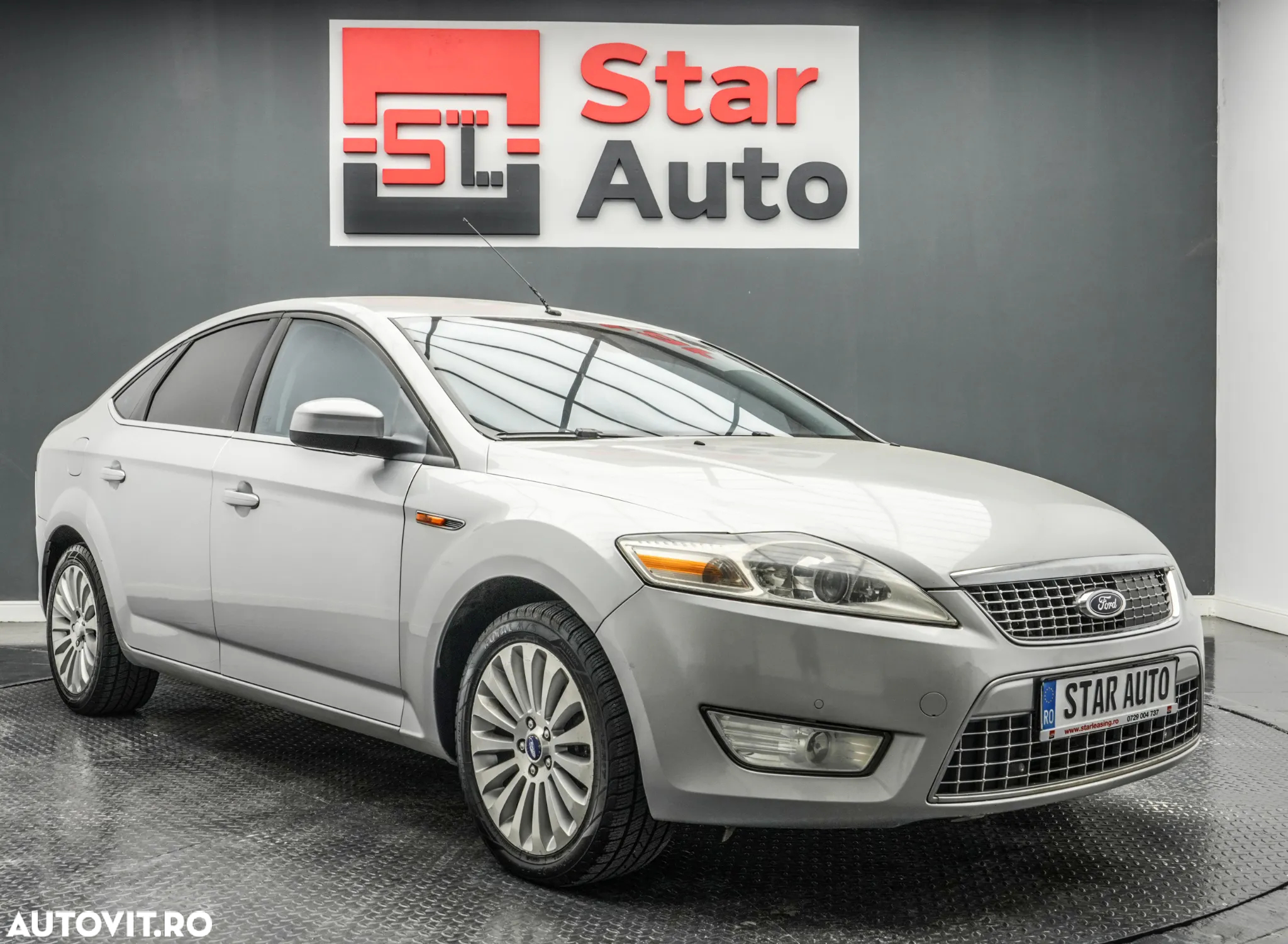 Ford Mondeo 2.0 TDCi Titanium - 3