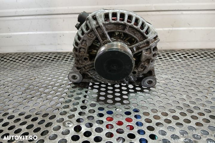 alternator 9646321880 9646321880 Peugeot 307 1 [facelift] [2005 - 200 - 1