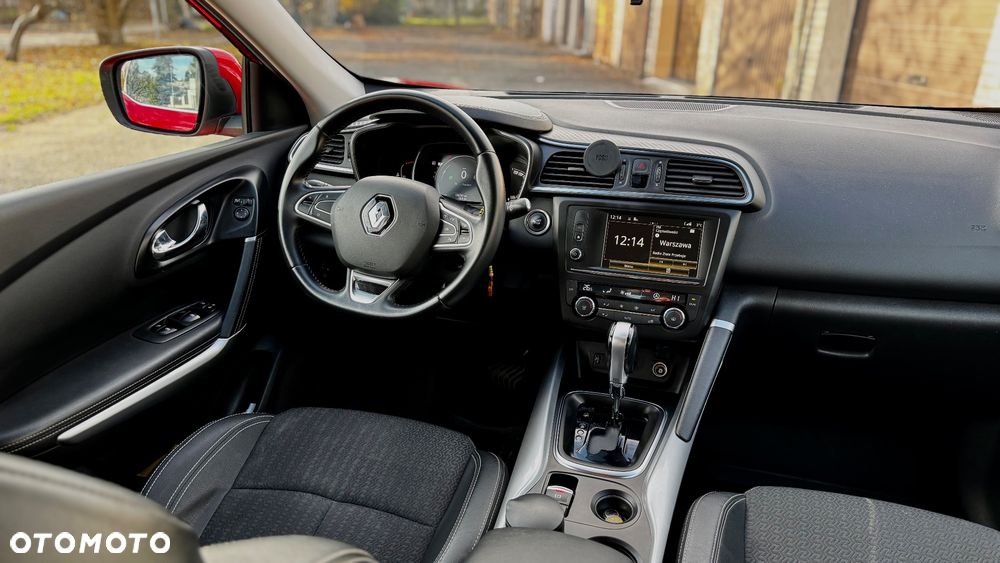 Renault Kadjar 1.5 dCi Energy Adventure EDC - 8