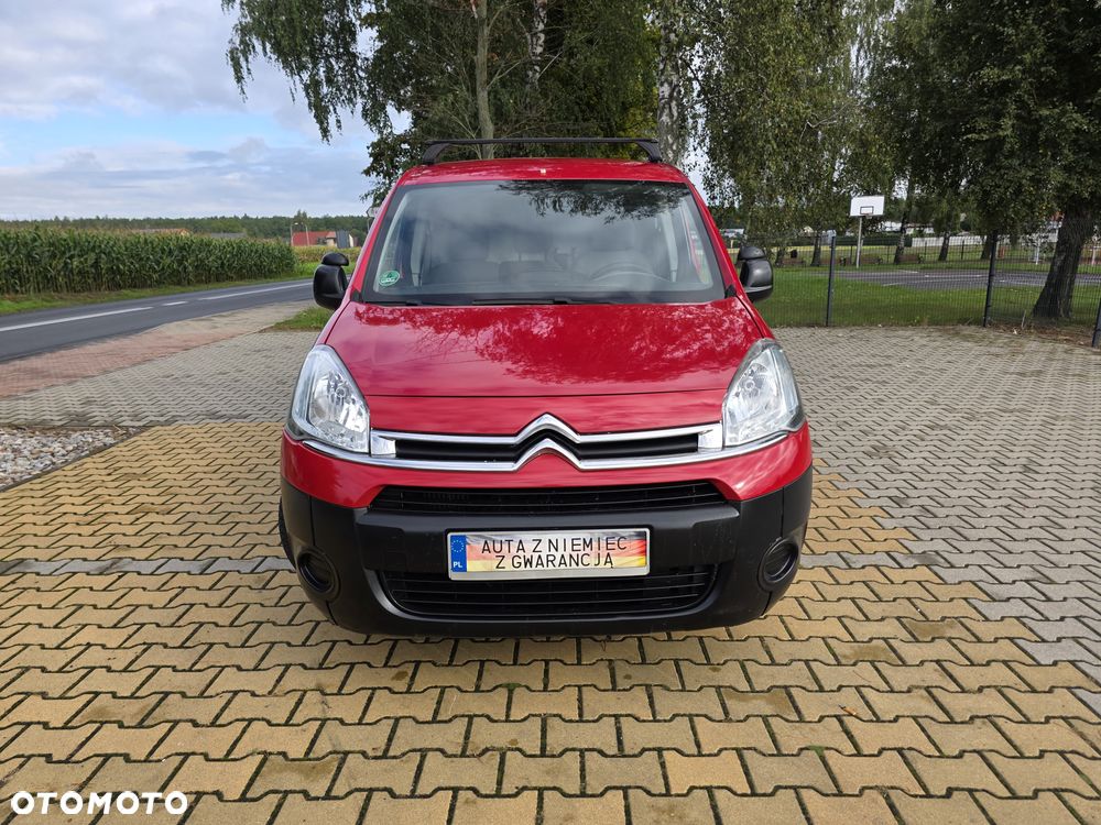 Citroën Berlingo - 2