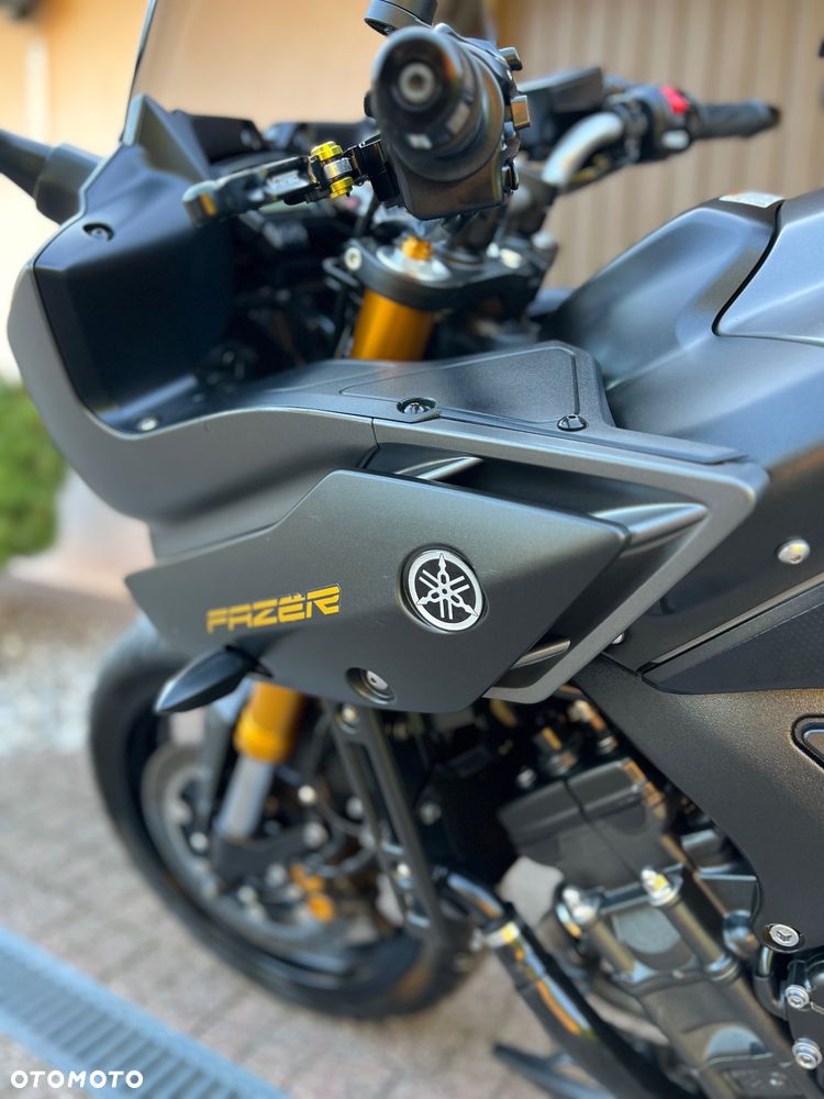 Yamaha FZ8 - 23