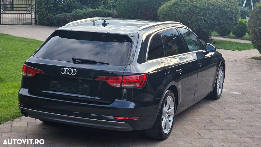 Audi A4 2.0 TDI Multitronic - 11