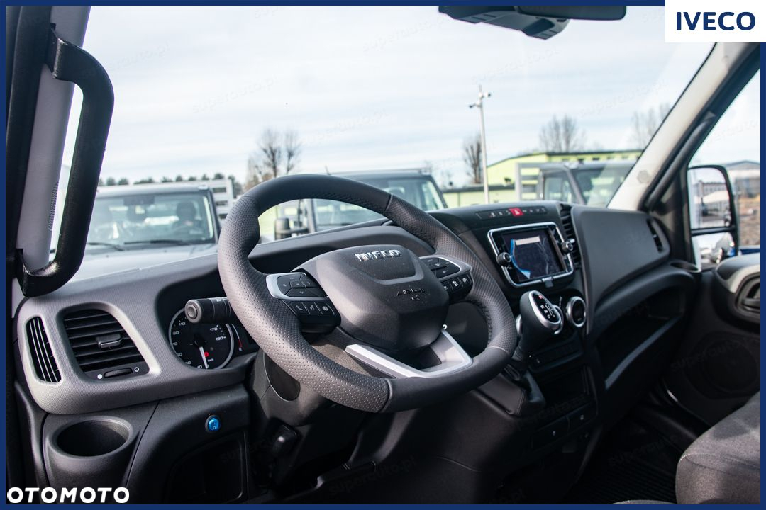 Iveco Daily 50C18 Hi-Matic Kontener Chłodnia 8EP 3.0 180KM - 16