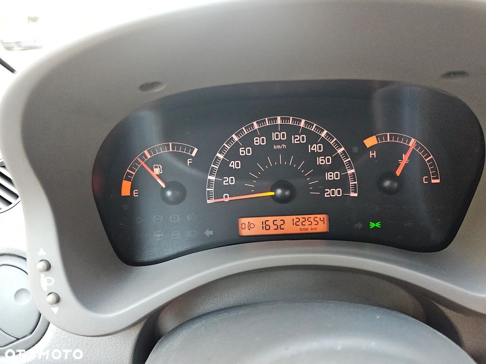 Fiat Panda 2004 photo 4