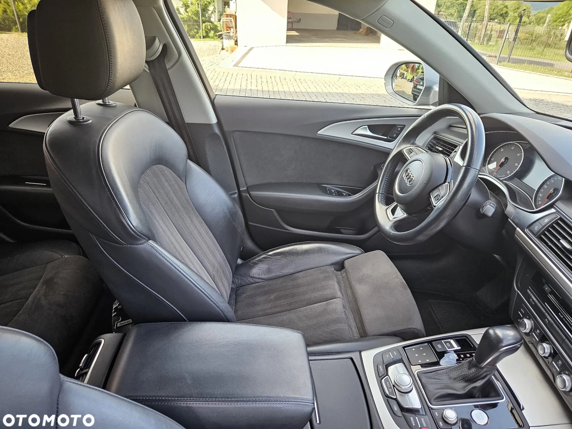 Audi A6 2.0 TDI Quattro S tronic - 29