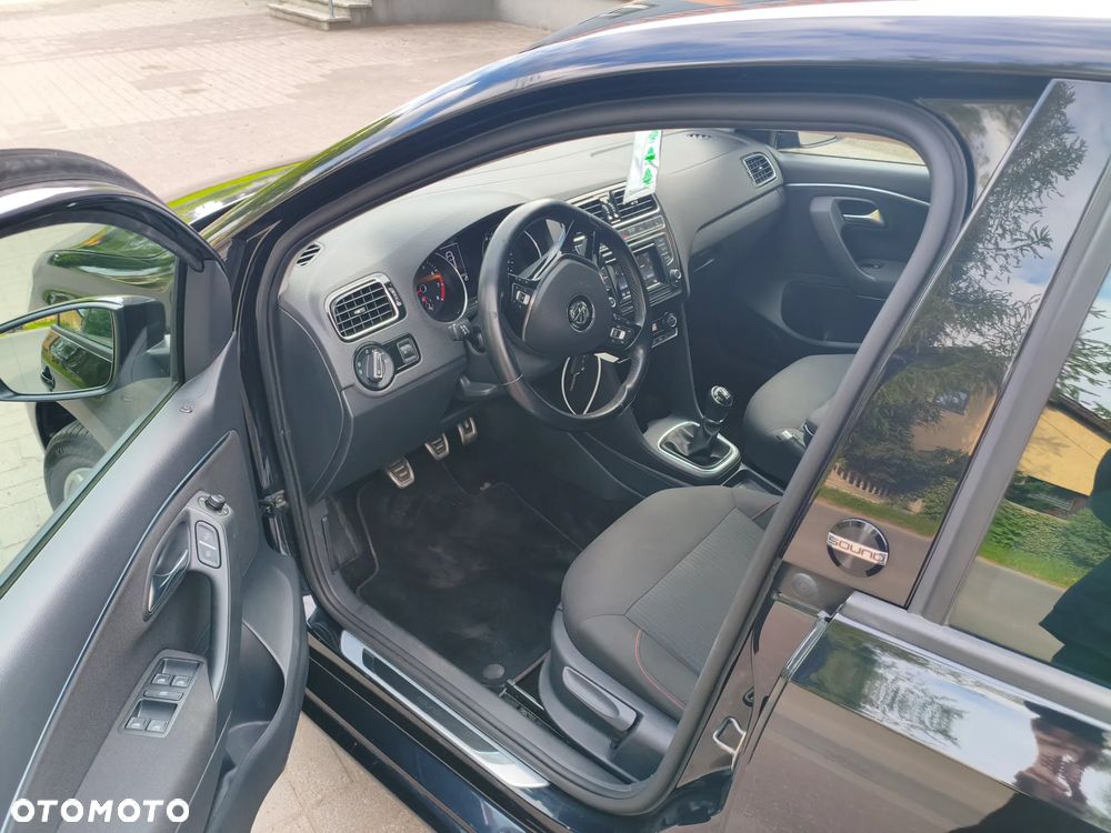 Volkswagen Polo 1.0 SOUND - 9