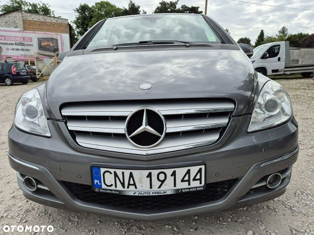 Mercedes-Benz Klasa B - 6