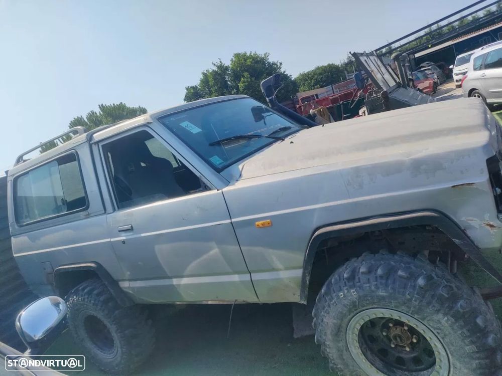 Nissan Patrol 2.8 Turbo LX - 4