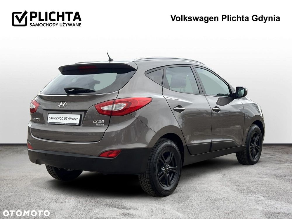 Hyundai ix35 2.0 CRDi Classic 2WD - 5