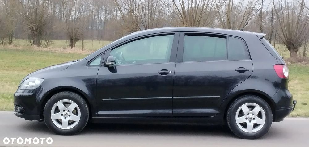Volkswagen Golf Plus 1.6 Team - 8
