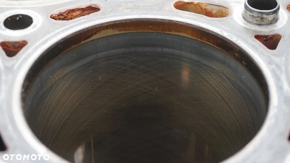 Saab 9-5 2.3 turbo 250 KM  AERO B235R blok nominal walki balansowe - 5