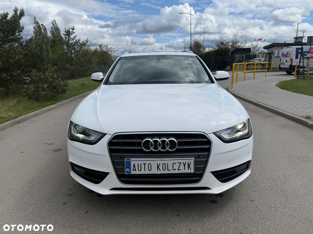 Audi A4 Avant - 2