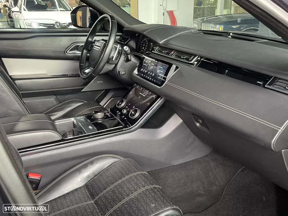Land Rover Range Rover Velar 2.0 D R-Dynamic S - 5