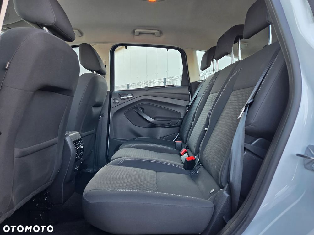 Ford C-MAX 1.5 TDCi Start-Stop-System Titanium - 27