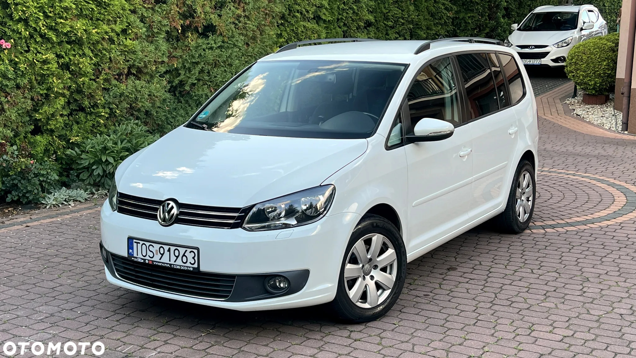 Volkswagen Touran 1.6 TDI DPF Comfortline - 13