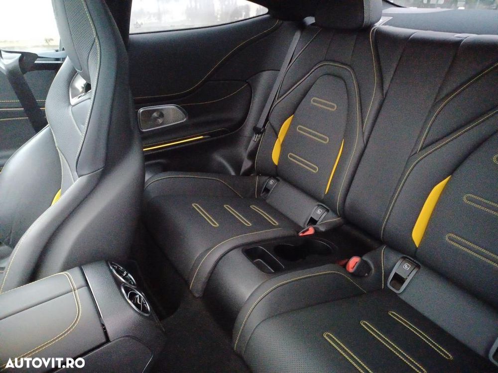 Mercedes-Benz CLE Mercedes-AMG 53 4MATIC+ AMG SPEEDSHIFT TCT 9G - 11