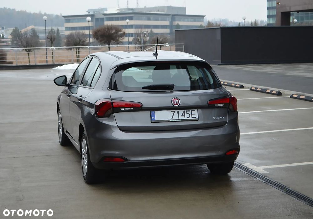 Fiat Tipo 1.4 16v Mirror - 29