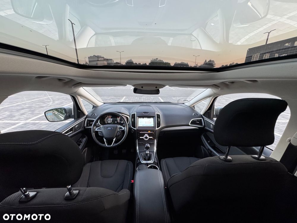 Ford S-Max 2.0 TDCi Titanium - 31