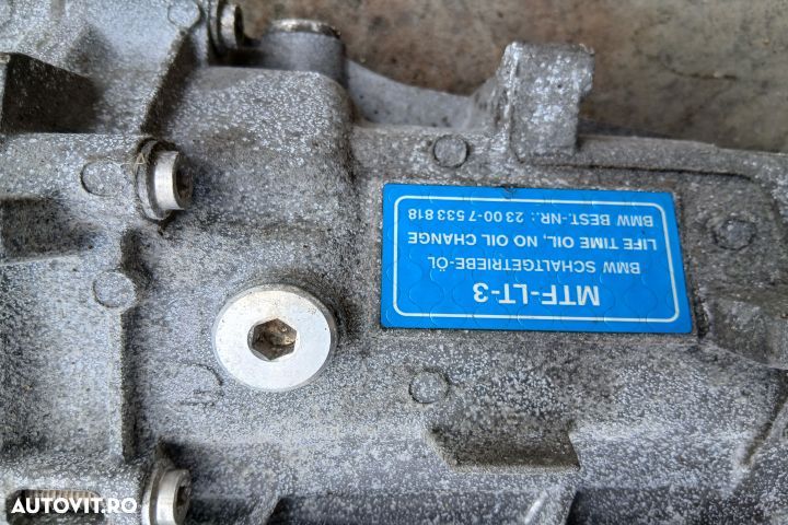 Cutie de viteze manuala 143 CP 2170017396 2170020197 143 CP 217001739 - 10