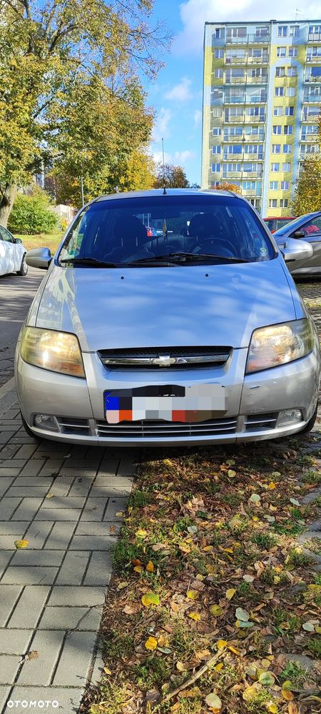 Chevrolet Kalos