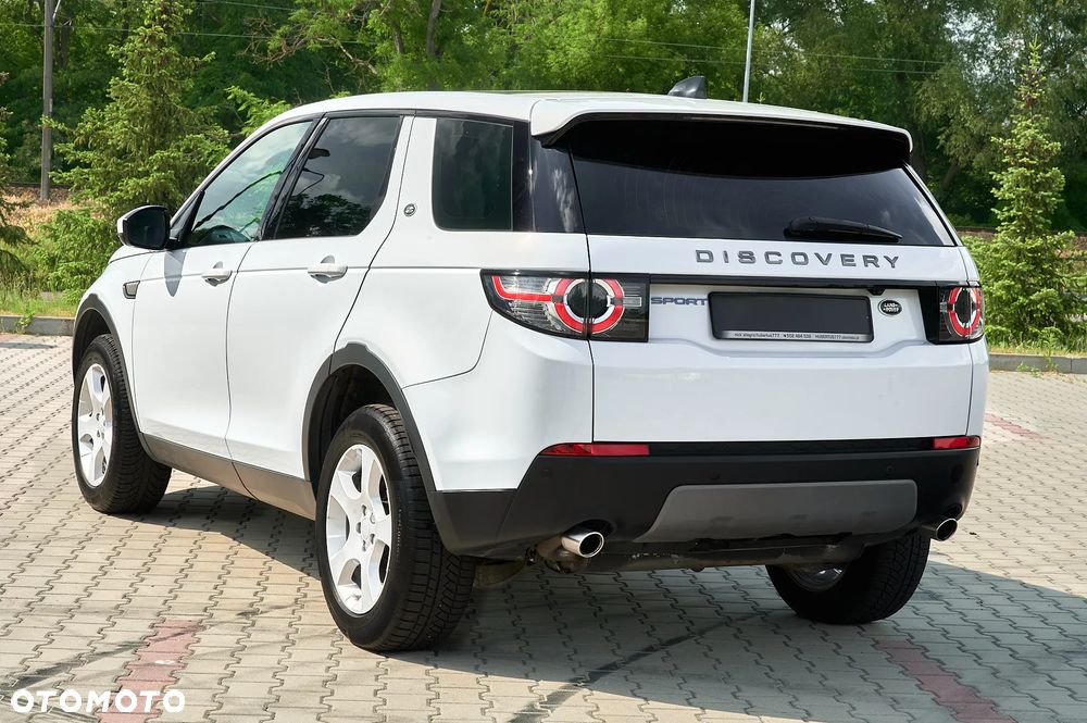 Land Rover Discovery Sport 2.0 eD4 HSE Luxury - 15
