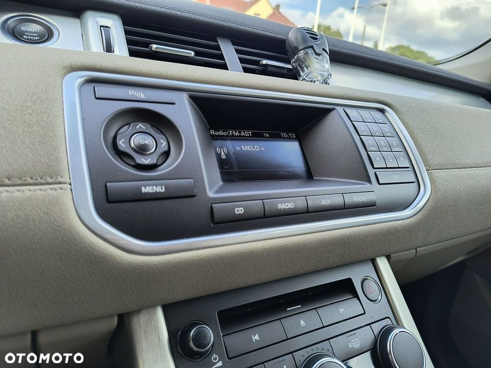 Land Rover Range Rover Evoque eD4 Pure - 23