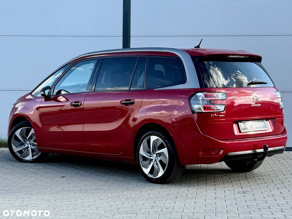 Citroën C4 Grand Picasso BlueHDi 150 EAT6 Exclusive - 20