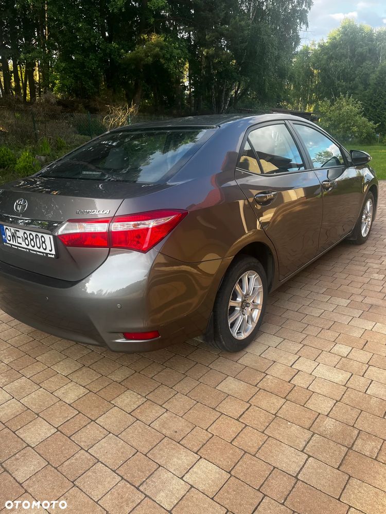 Toyota Corolla 1.33 Active - 2
