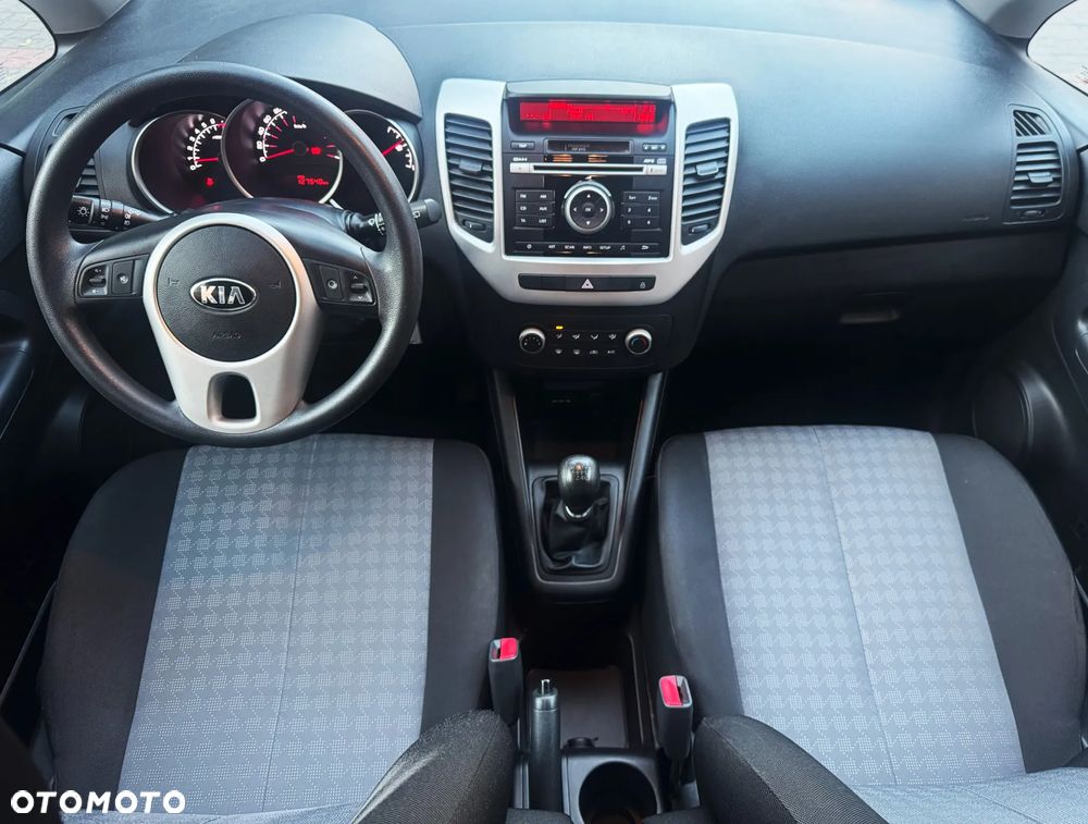 Kia Venga 1.6 M - 6