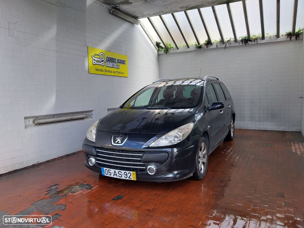Peugeot 307 SW 1.6 HDi - 1