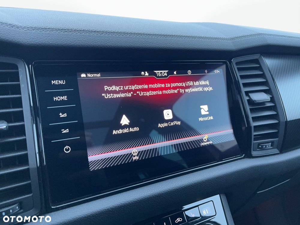 Skoda Kodiaq 2.0 TDI 4x4 Sportline DSG - 26