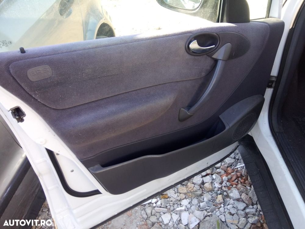 Dezmembrari  Mercedes-Benz A-CLASS (W168)  1997  > 2004 A 140 (168.03 - 5
