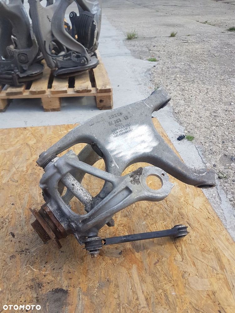 ZWROTNICA LEWY TYŁ AUDI A4 B8 A5 8K0505311J - 6