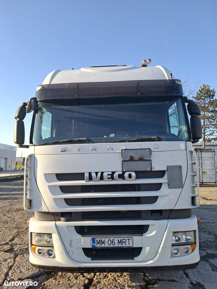 Iveco Stralis - 1