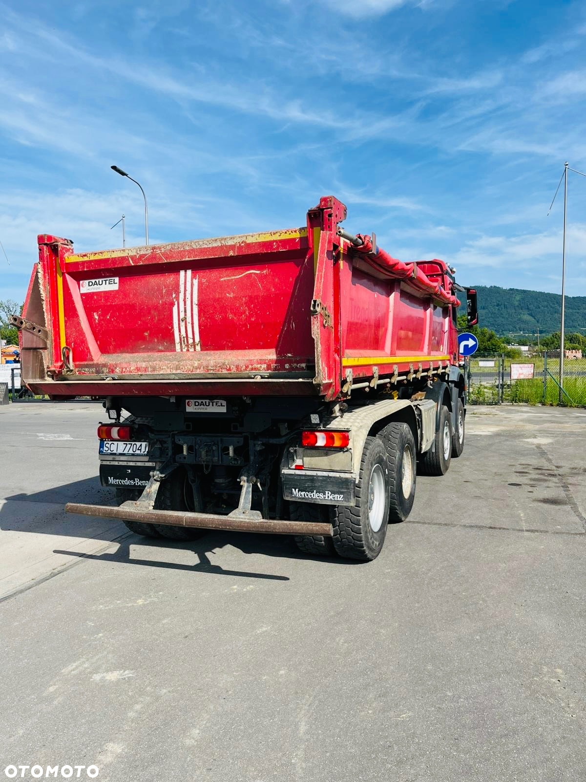 Mercedes-Benz Arocs - 3