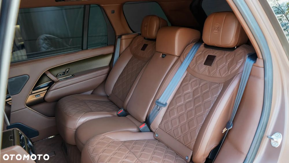 Land Rover Range Rover 4.4 V8 P535 Autobiography - 33