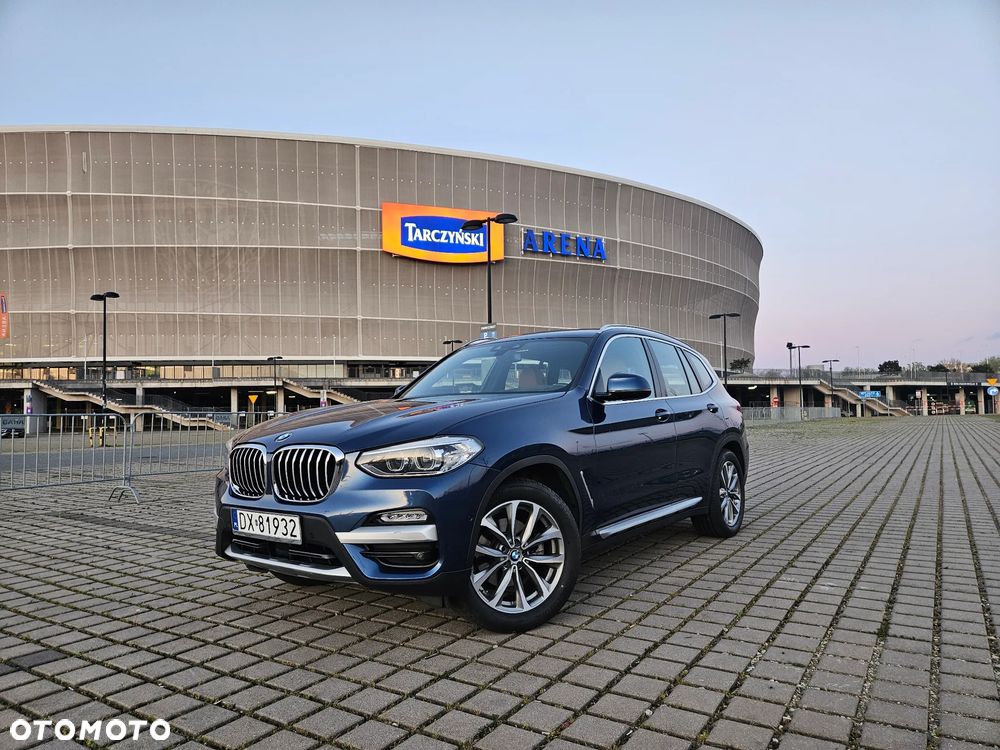 BMW X3 xDrive20i GPF xLine sport - 1