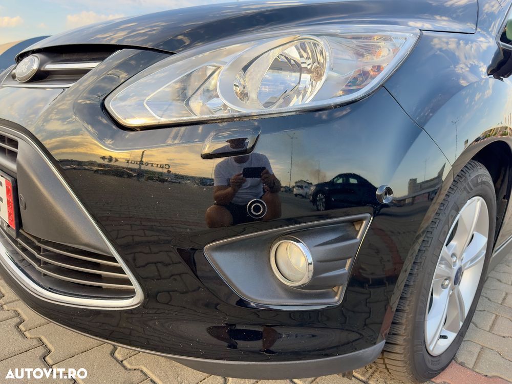Ford Grand C-Max 1.0 EcoBoost Start-Stopp-System Business Edition - 9