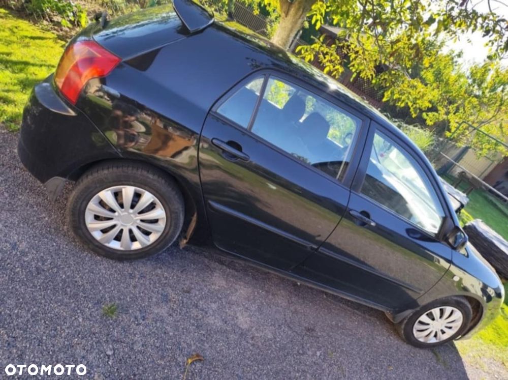 Toyota Corolla 1.4 D-4D Terra Polaris - 1