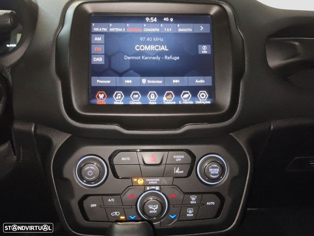 Jeep Renegade 1.3 TG Limited - 25