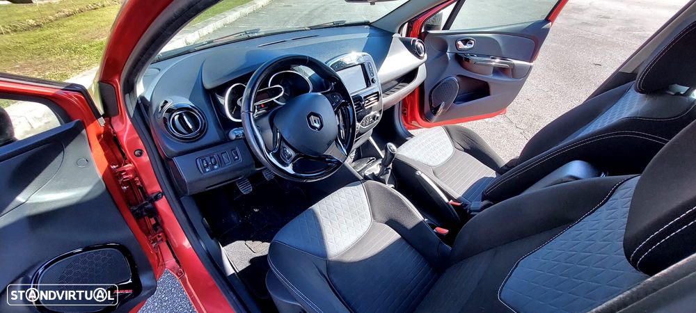 Renault Clio Sport Tourer Energy dCi 90 Start & Stop Dynamique - 12