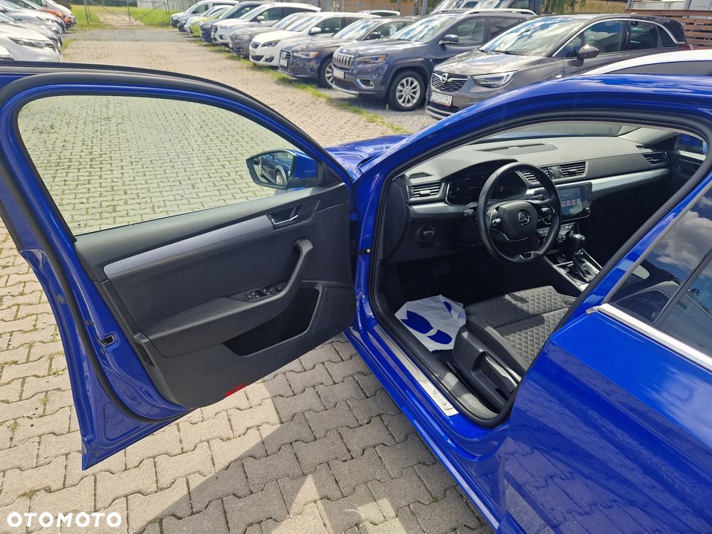 Skoda Superb 2.0 TDI SCR Active DSG - 13