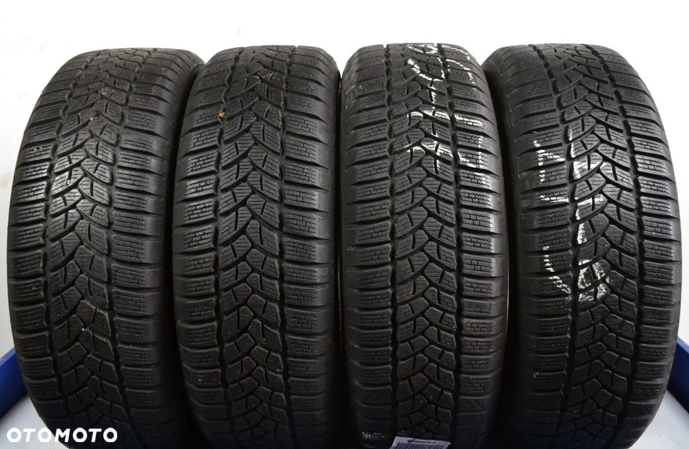 185/60R15 84T FIRESTONE WINTERHAWK 3 x4szt 9728z - 1