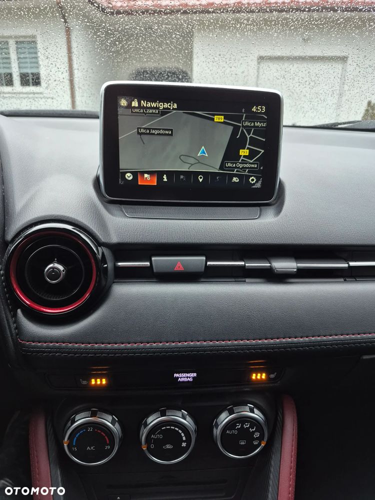 Mazda CX-3 SKYACTIV-G 120 FWD Exclusive-Line - 24