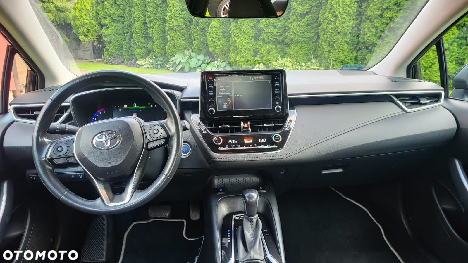 Toyota Corolla 1.8 Hybrid GPF Comfort - 16
