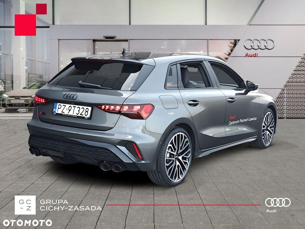 Audi S3 Sportback TFSI Quattro S tronic - 6