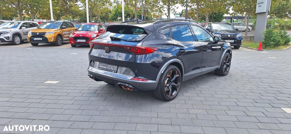 Cupra Formentor 1.4 e-HYBRID PHEV VZ - 5
