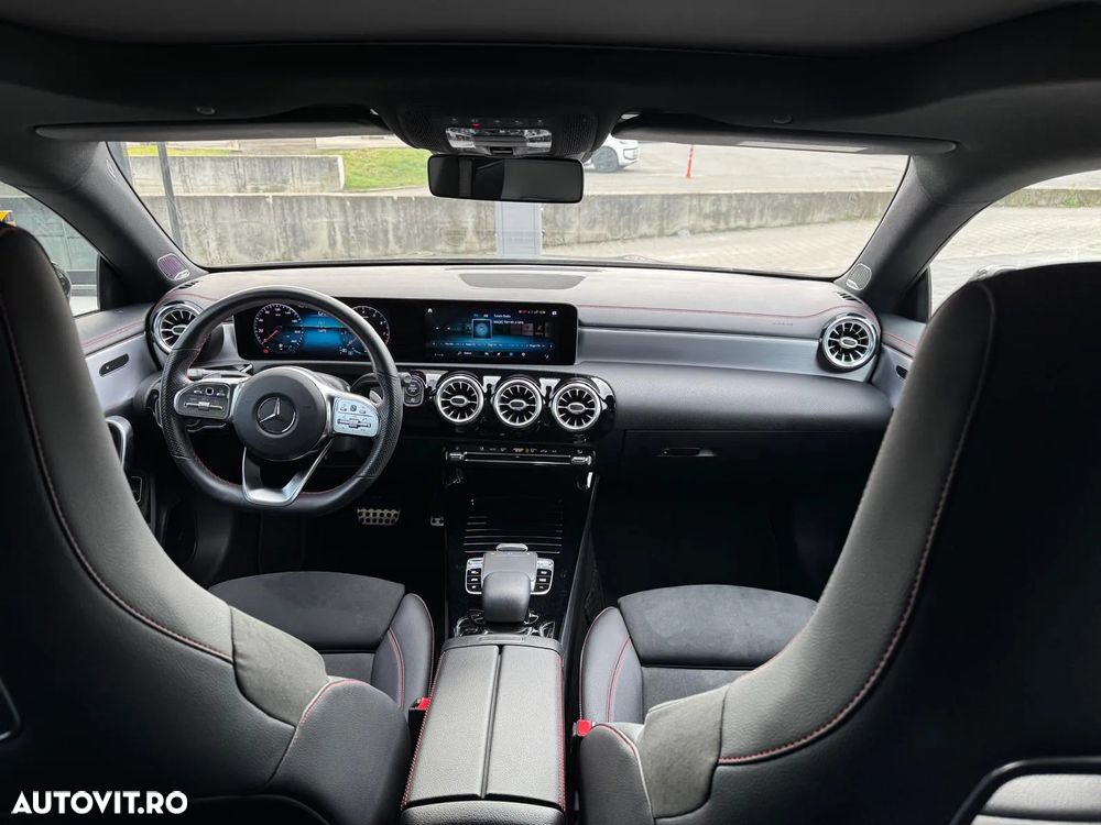 Mercedes-Benz CLA 220 SB Aut. - 3