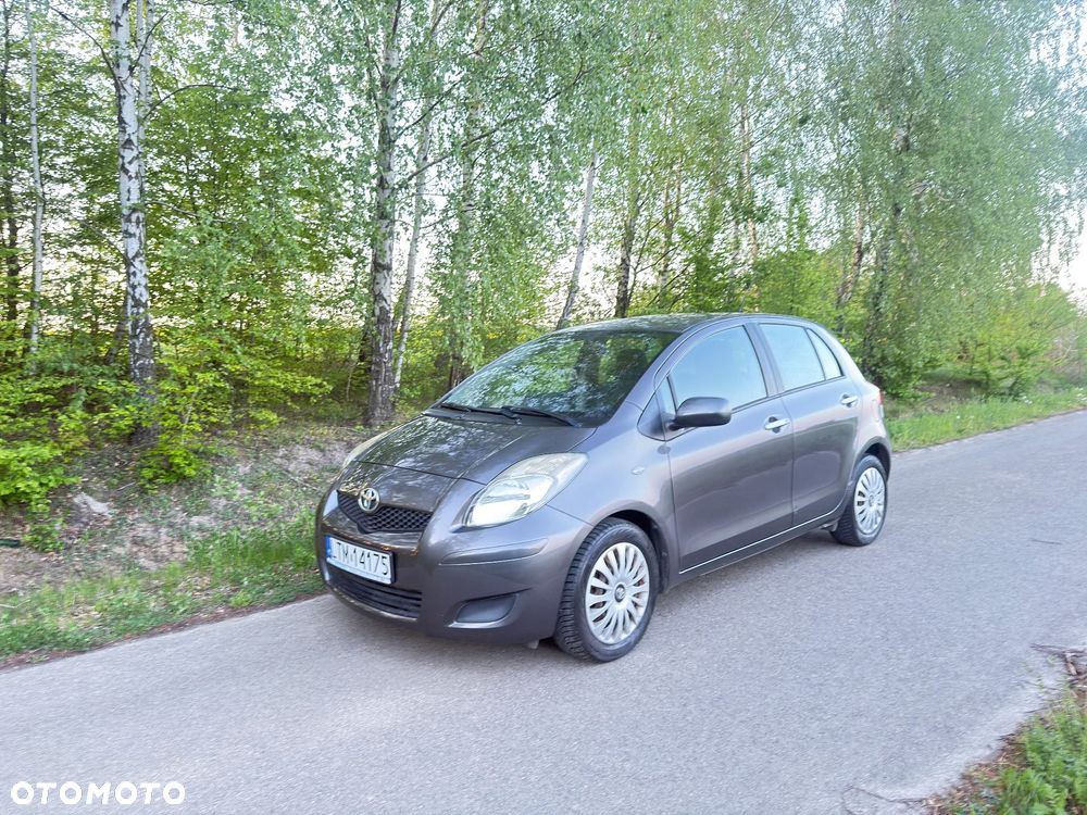 Toyota Yaris 1.33 2010 - 18