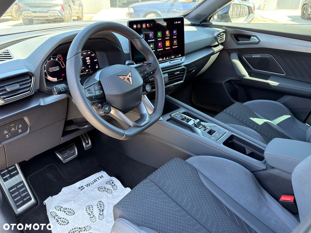 Cupra Formentor 2.0 TSI 4Drive VZ DSG - 14